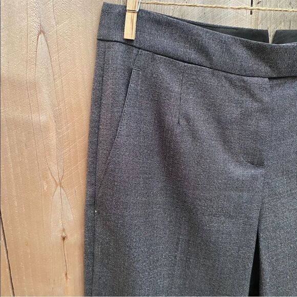 Theory Gray lightweight wool pants size 00 - Picture 5 of 7